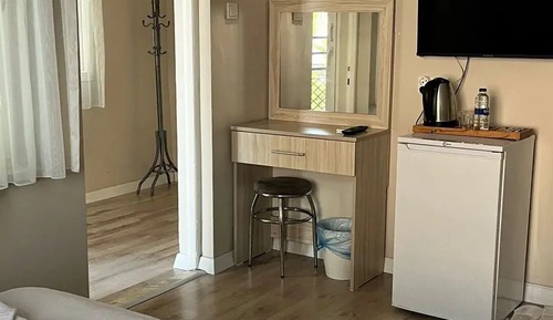 Standardzimmer, 1 Doppelbett, Nichtraucher, Eckzimmer