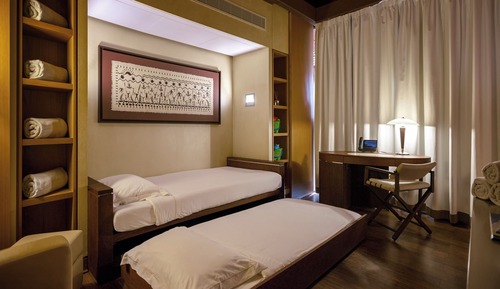 Luxury-Villa, 1 Schlafzimmer, eigener Pool, am Strand