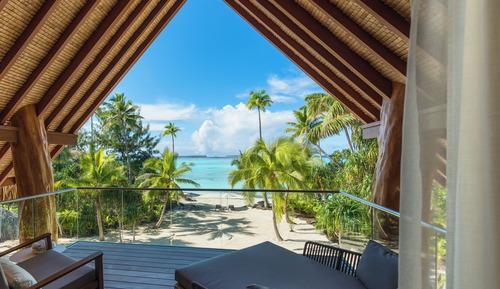Luxury-Villa, 3 Schlafzimmer, eigener Pool, am Strand