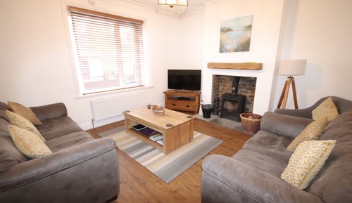 Ferienhaus, eigenes Bad