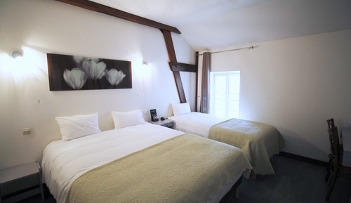 Standard-Dreibettzimmer