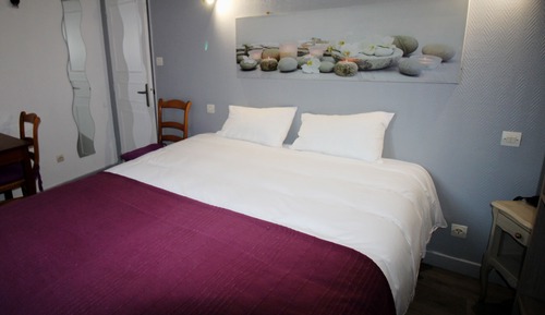 Standard-Doppelzimmer