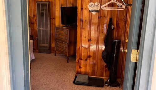 Einzelzimmer, 1 Queen-Bett, Nichtraucher, Bergblick