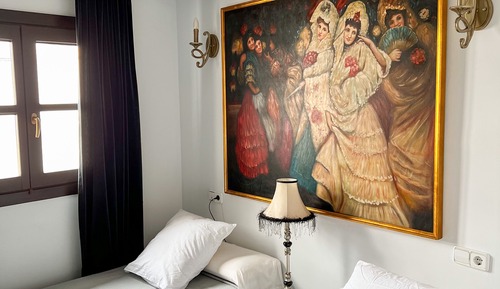 Comfort-Zweibettzimmer