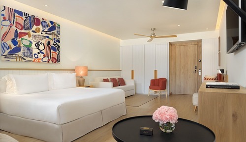 Familienzimmer (2+1)