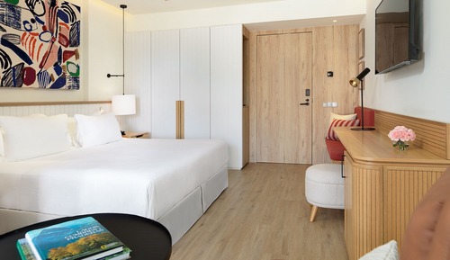 Superior-Doppelzimmer, Terrasse