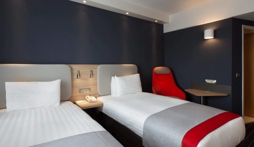 Standardzimmer, 2 Einzelbetten