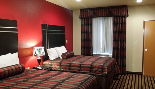 Doppelzimmer, 2 Queen-Betten