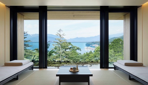 Suite, 1 King-Bett, Nichtraucher, Seeblick (Balcony)