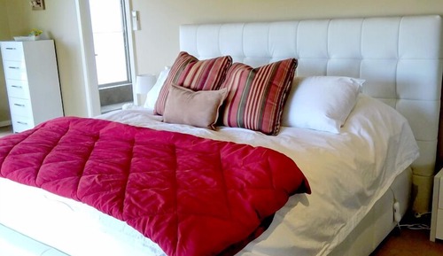 Luxury-Zimmer, Bergblick