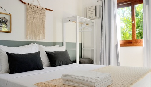 Standard-Suite, 1 Queen-Bett