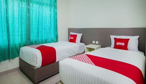 Standard-Zweibettzimmer