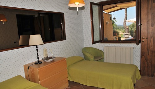 Villa, 2 Schlafzimmer, Raucher, eigener Pool