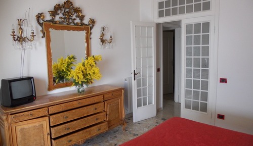 Apartment, 1 Schlafzimmer, Raucher, Balkon
