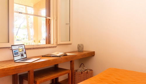 Superior-Apartment, 1 Schlafzimmer (Giannutri)