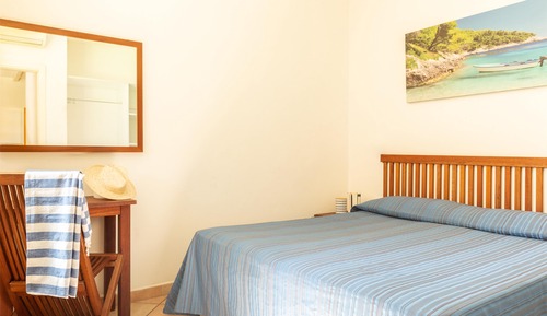 Superior-Apartment, 1 Schlafzimmer (Giglio)