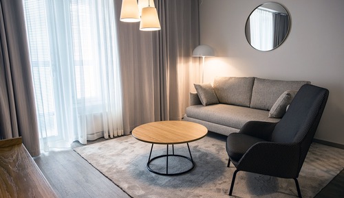 Apartment, 1 Schlafzimmer