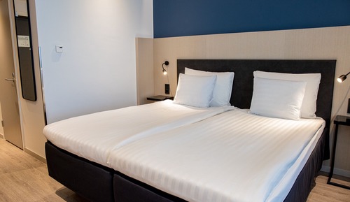 Standard-Zweibettzimmer