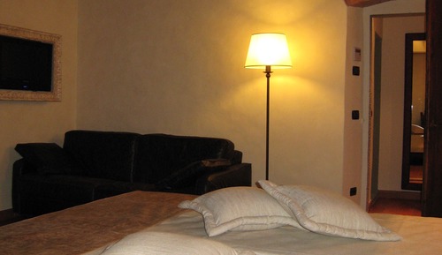 Design-Dreibettzimmer