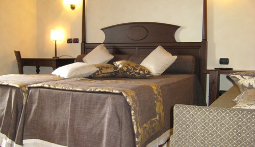 Vierbettzimmer