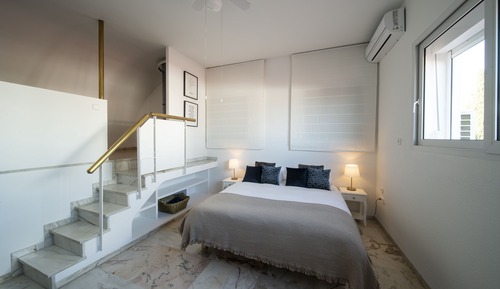 Superior-Zimmer, 1 Queen-Bett