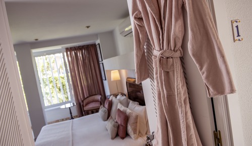 Suite, 1 King-Bett