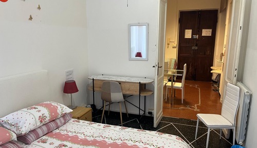 Apartment, 2 Schlafzimmer, Stadtblick