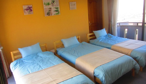 Zimmer (Guest House Gairojyu 4A)