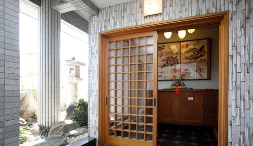 Traditional-Zimmer (Guest House Gairojyu Tatami)