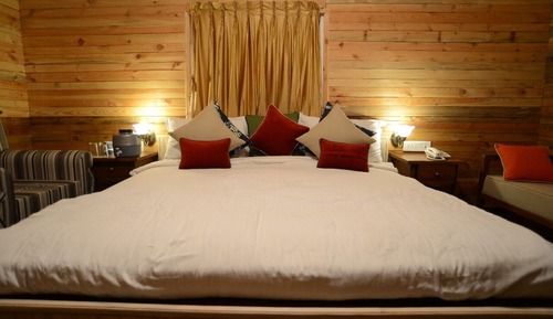 Deluxe-Doppelzimmer