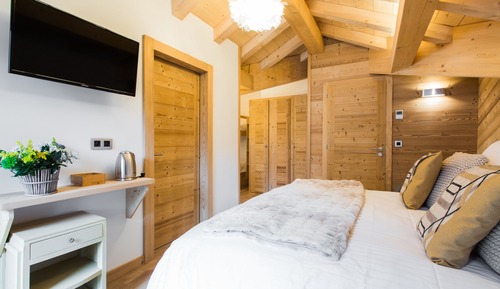Comfort-Suite, mit Bad (Nantaux)