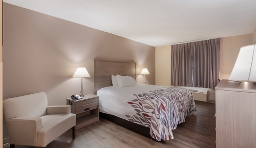 Superior-Zimmer, 1 King-Bett, Nichtraucher
