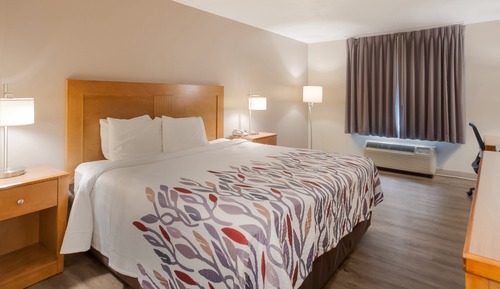 Deluxe-Zimmer, 1 King-Bett, Nichtraucher