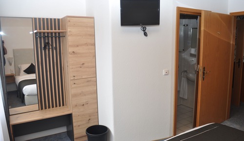 Basic-Doppelzimmer