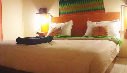 Standard-Doppelzimmer, 1 Queen-Bett