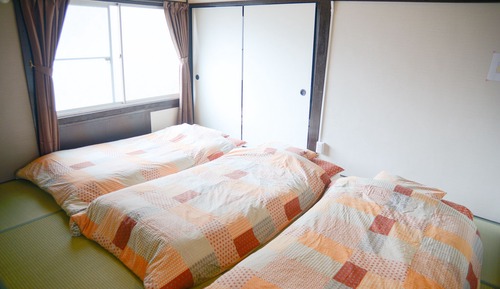 Apartment (Nishioji Fukuro)