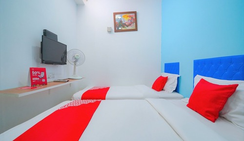 Standard-Zweibettzimmer