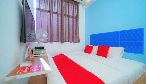 Standard-Doppelzimmer, 1 King-Bett