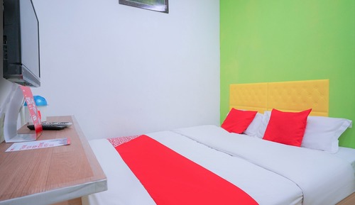 Standard-Doppelzimmer, 1 Queen-Bett