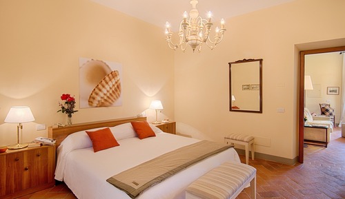 Apartment, 2 Schlafzimmer, barrierefrei, Poolzugang