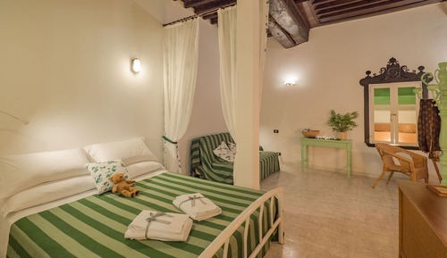Superior-Apartment, 1 Schlafzimmer