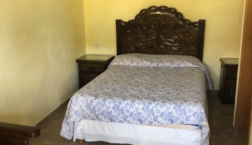 Basic-Doppelzimmer, 1 Doppelbett