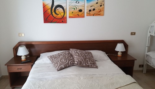 Apartment, 1 Schlafzimmer (Musica)