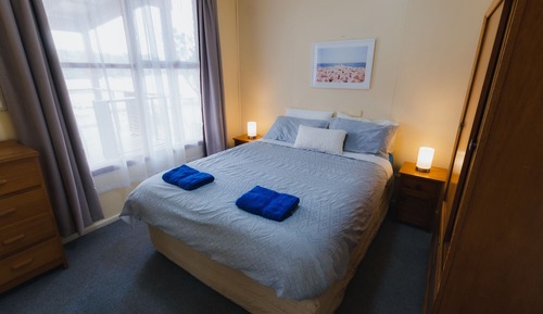 Familienapartment, 2 Schlafzimmer, Balkon, Seeblick