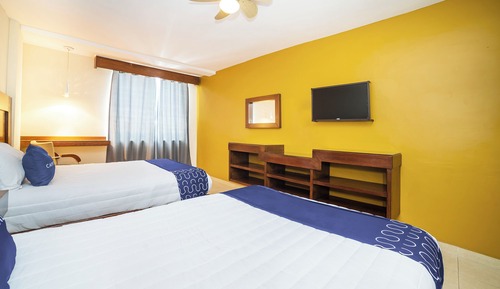 Standardzimmer (Two beds)