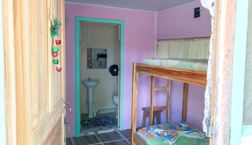 Basic-Vierbettzimmer