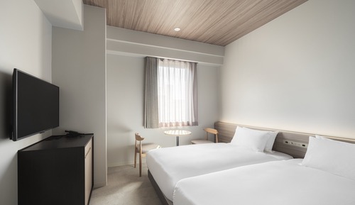 Zweibettzimmer, Nichtraucher (18 sqm)