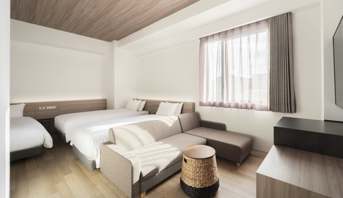 Vierbettzimmer, Nichtraucher (28 sqm)