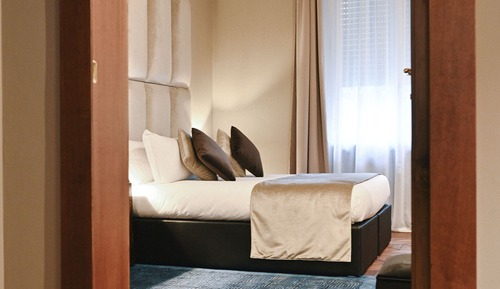Familien-Dreibettzimmer, Verbindungszimmer