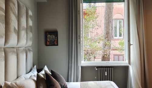 Deluxe-Doppelzimmer